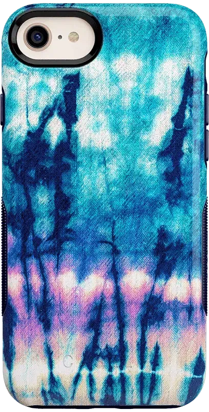 Do or Dye | Acid Wash Tie Dye iPhone Case