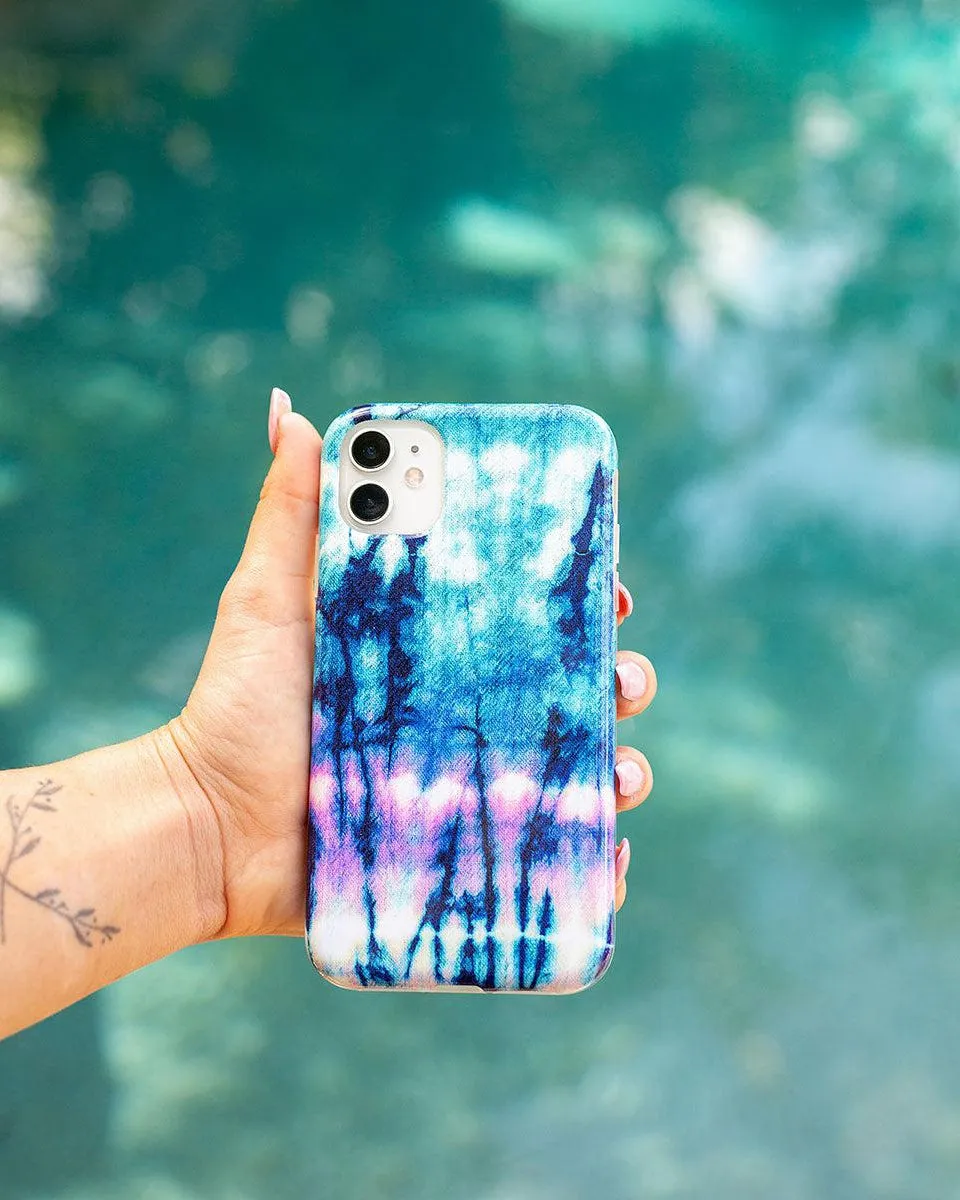 Do or Dye | Acid Wash Tie Dye iPhone Case