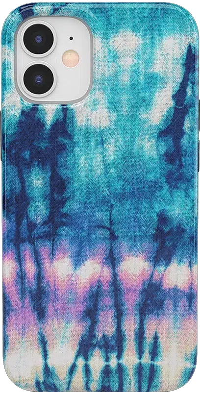 Do or Dye | Acid Wash Tie Dye iPhone Case