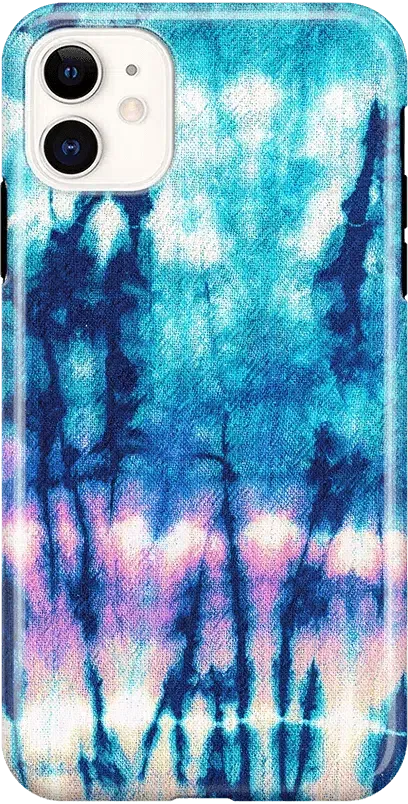 Do or Dye | Acid Wash Tie Dye iPhone Case