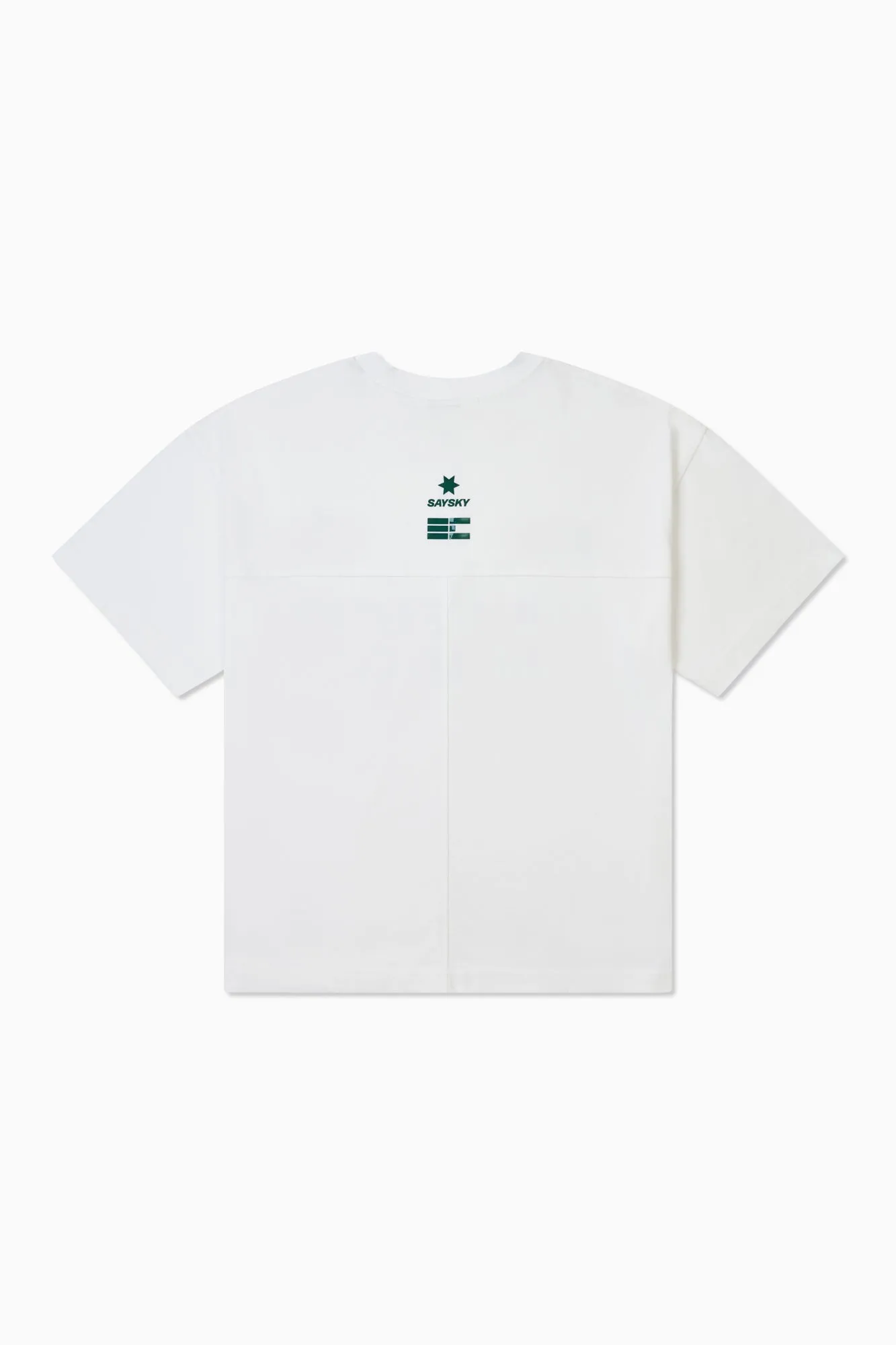 Earls x Saysky - Tee White