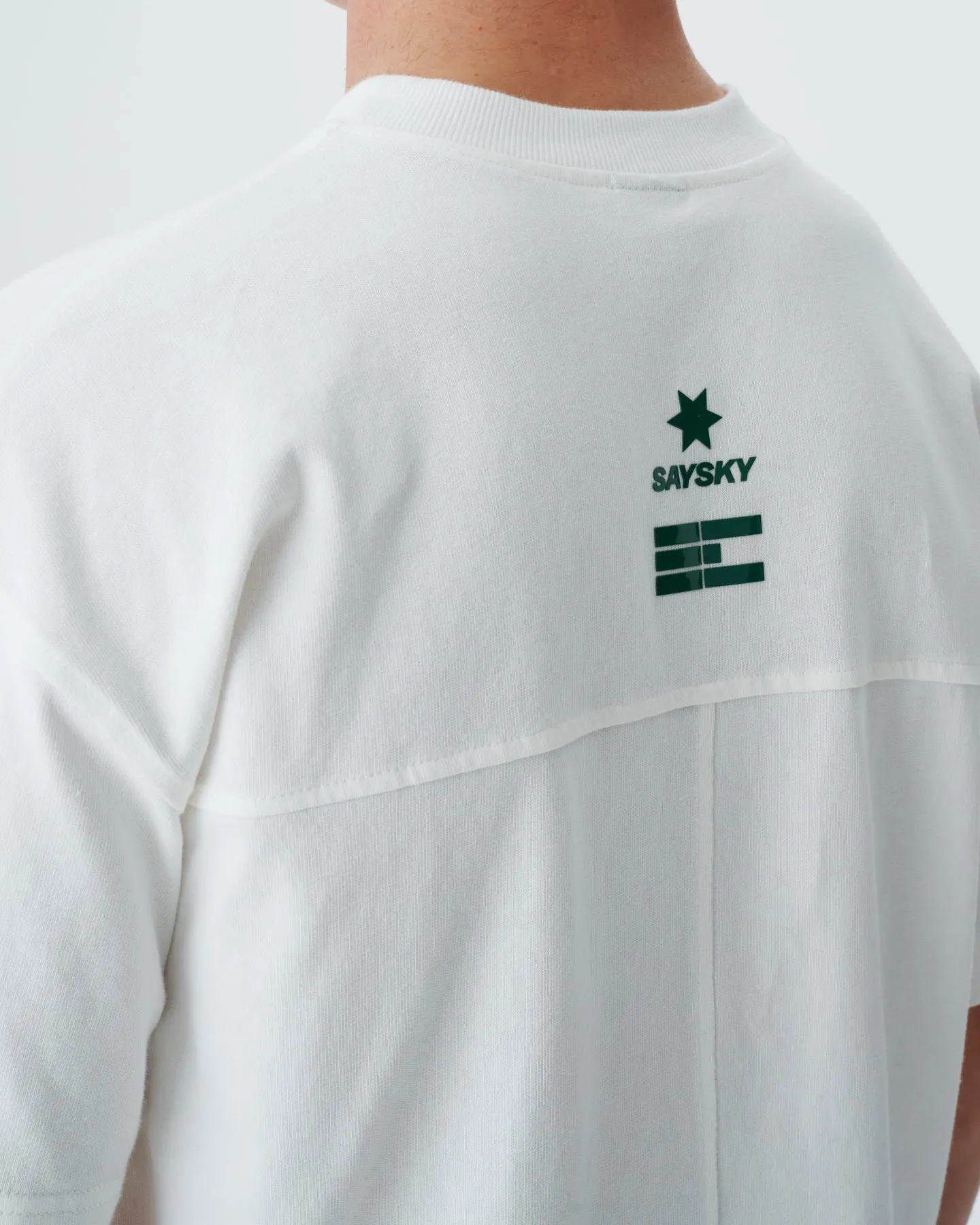 Earls x Saysky - Tee White