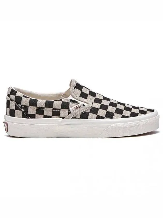 ECCO Eco THEORY Checkerboard Classic Slip On VN0A5JMH7051