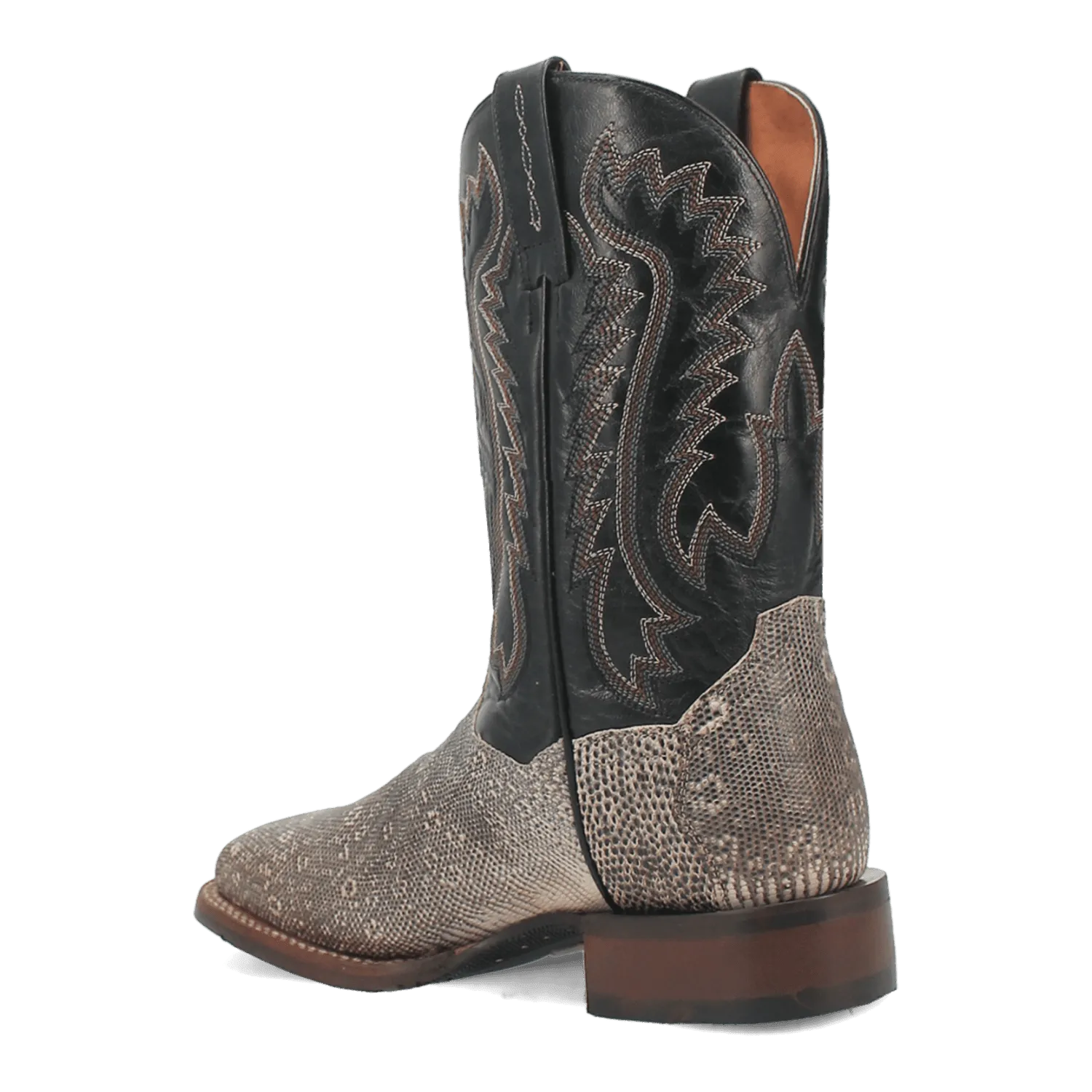 ELGIN LIZARD BOOT