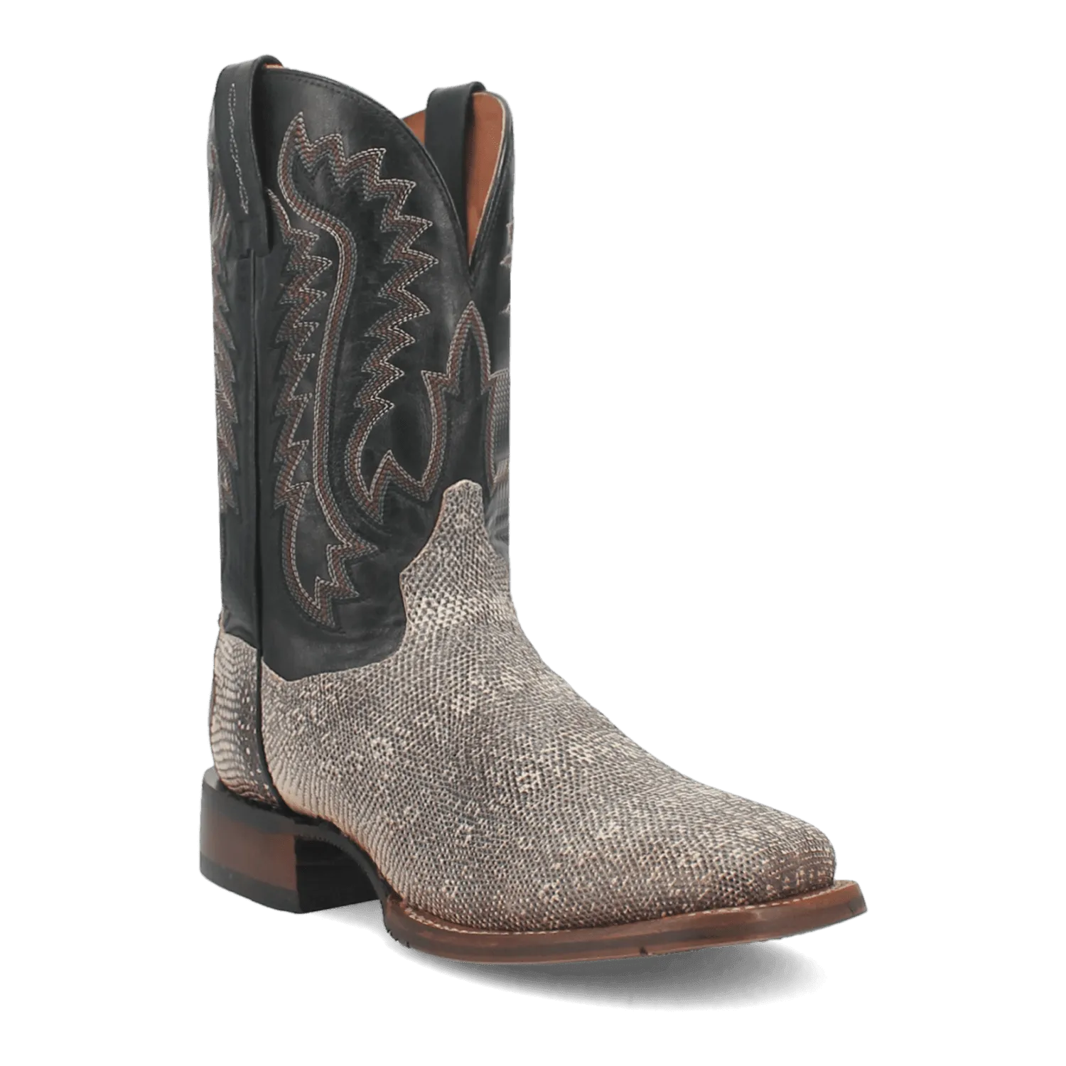 ELGIN LIZARD BOOT