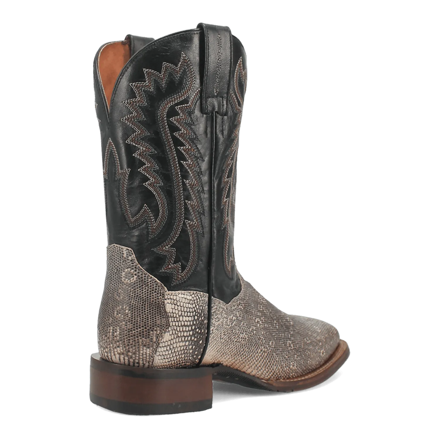 ELGIN LIZARD BOOT