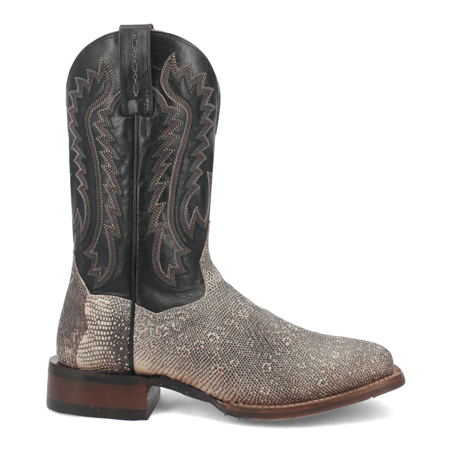 ELGIN LIZARD BOOT