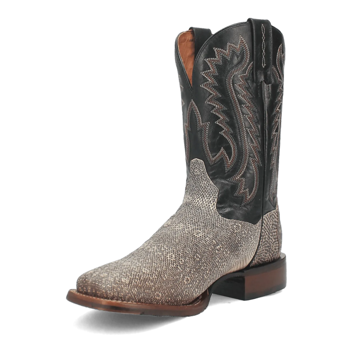 ELGIN LIZARD BOOT