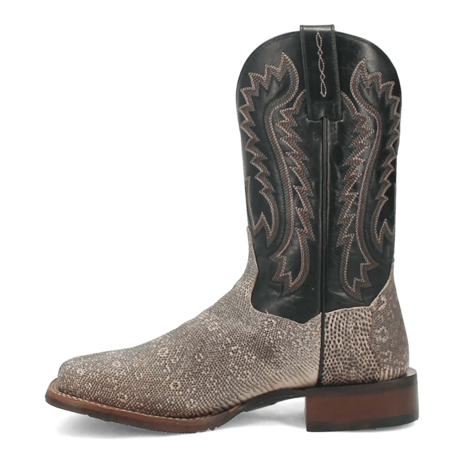 ELGIN LIZARD BOOT