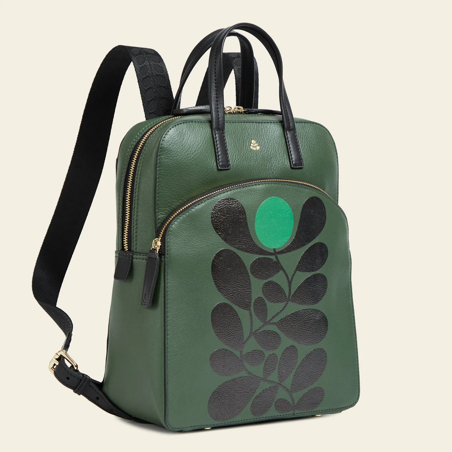 Emilia Backpack - Forest Sycamore