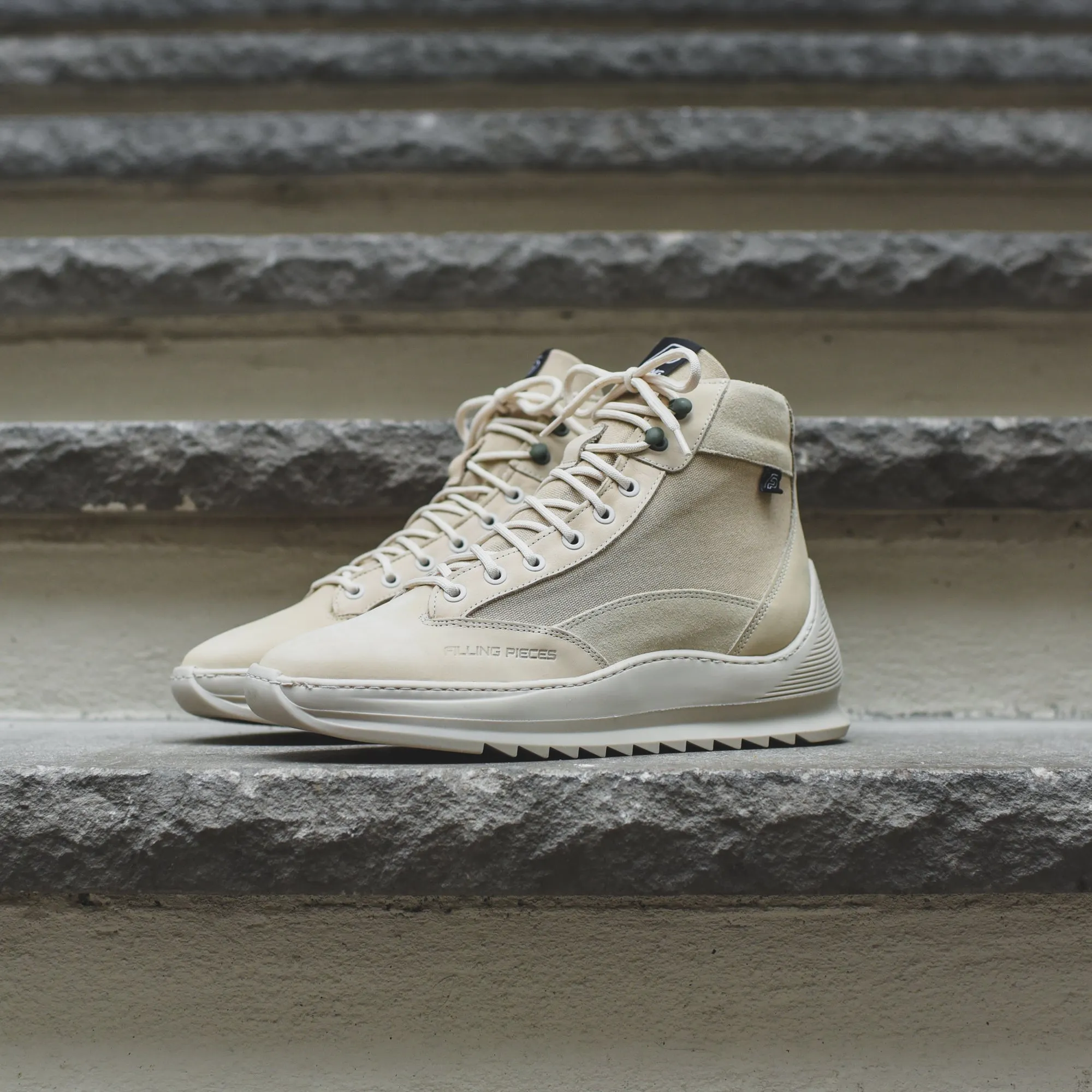 Filling Pieces Aten - Off White