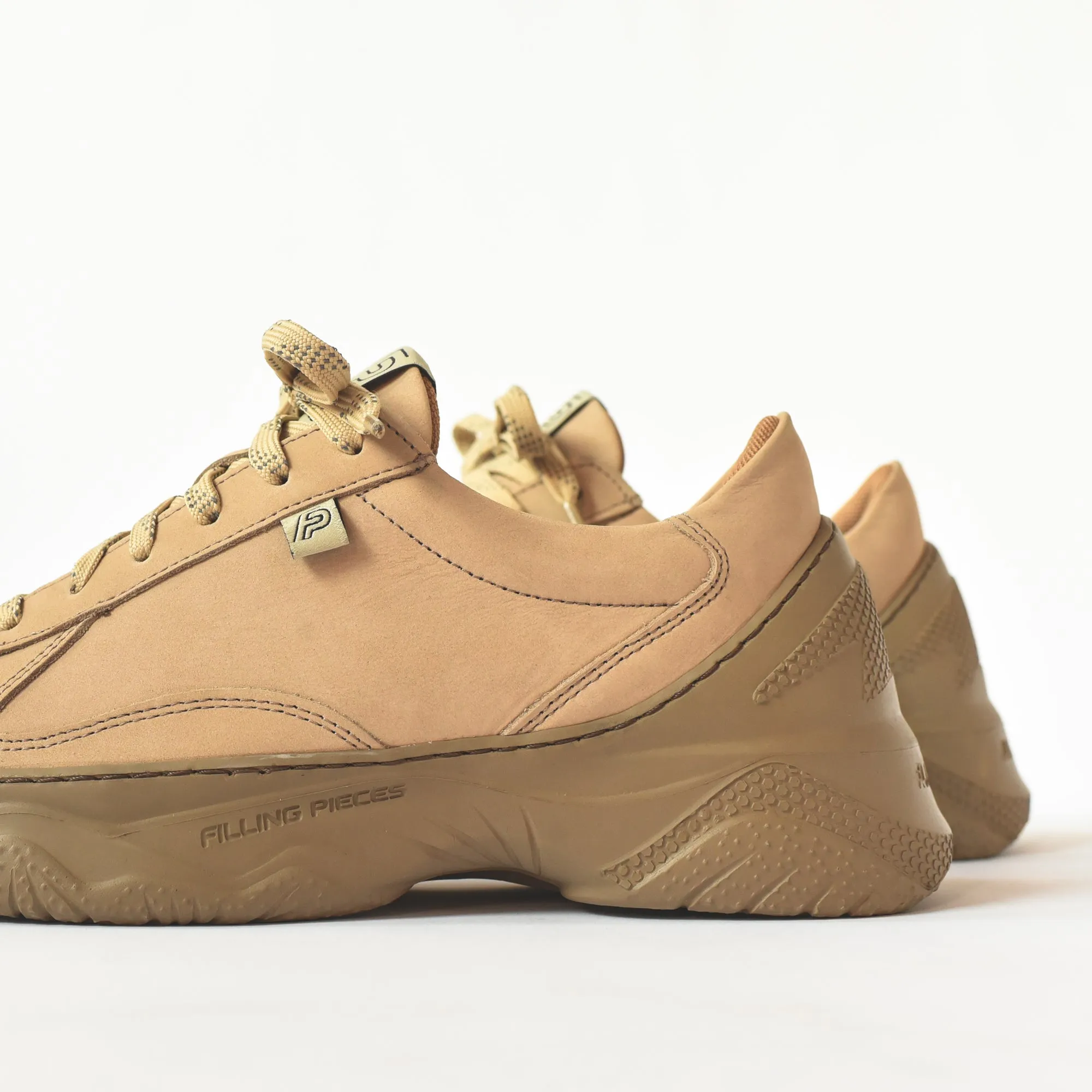 Filling Pieces Low Meno Shuttle Ixion - Beige