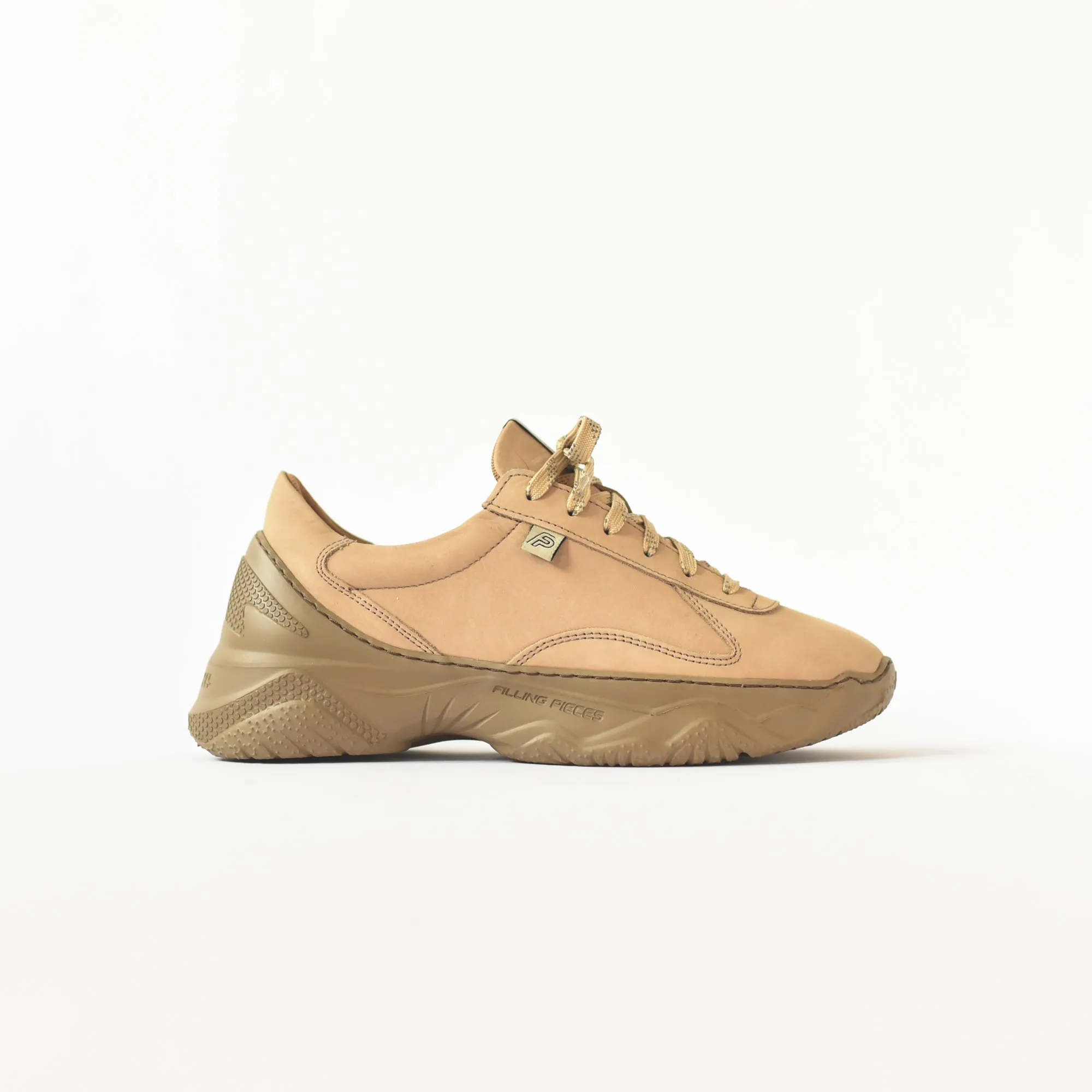 Filling Pieces Low Meno Shuttle Ixion - Beige