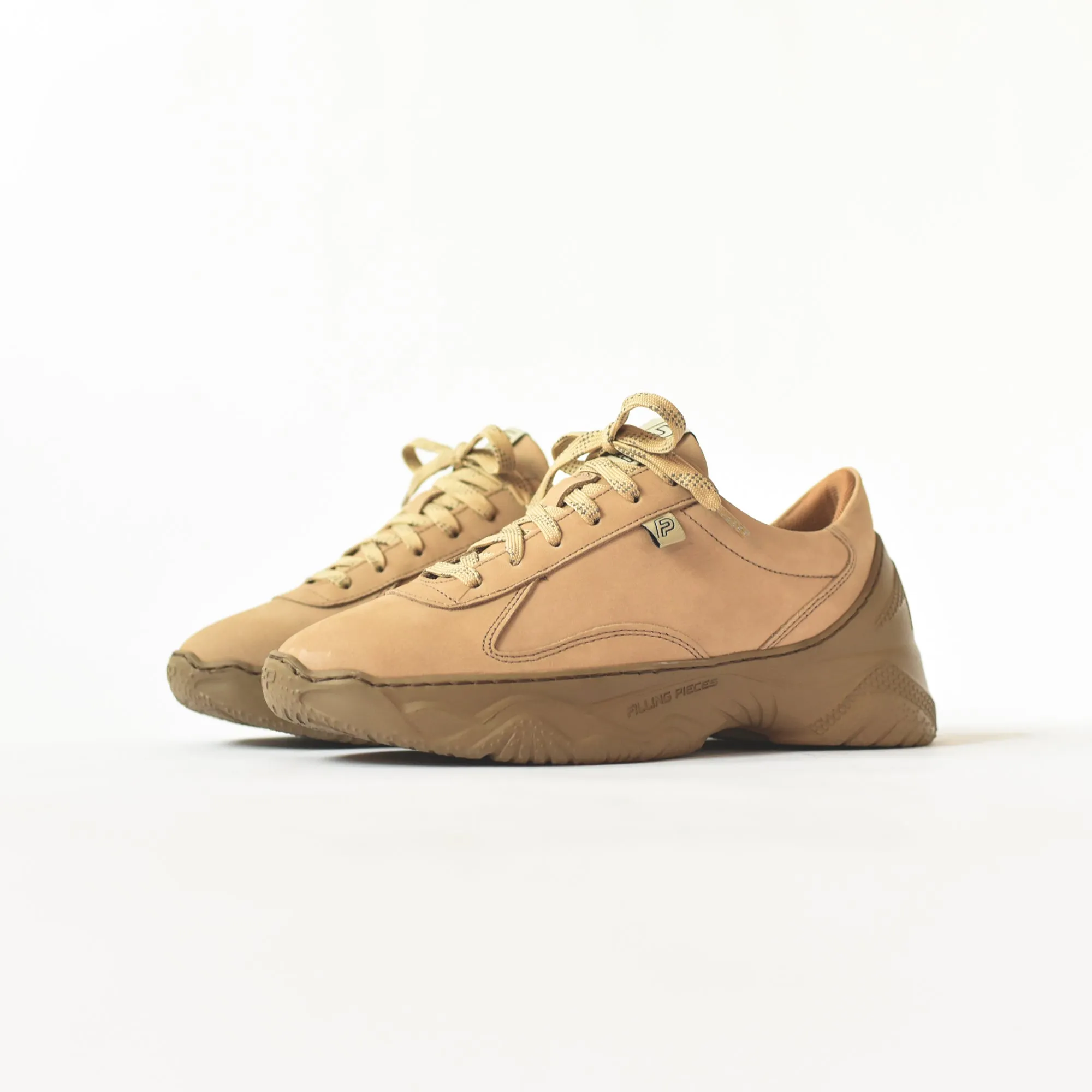 Filling Pieces Low Meno Shuttle Ixion - Beige