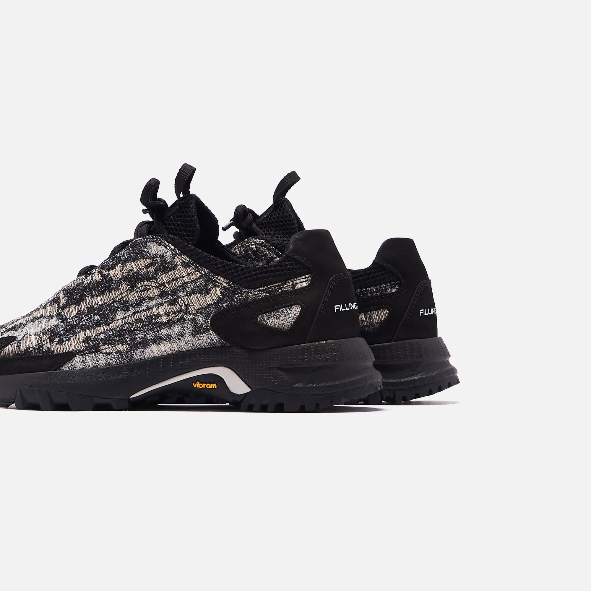 Filling Pieces Ziro Haze 2.0 - All Black