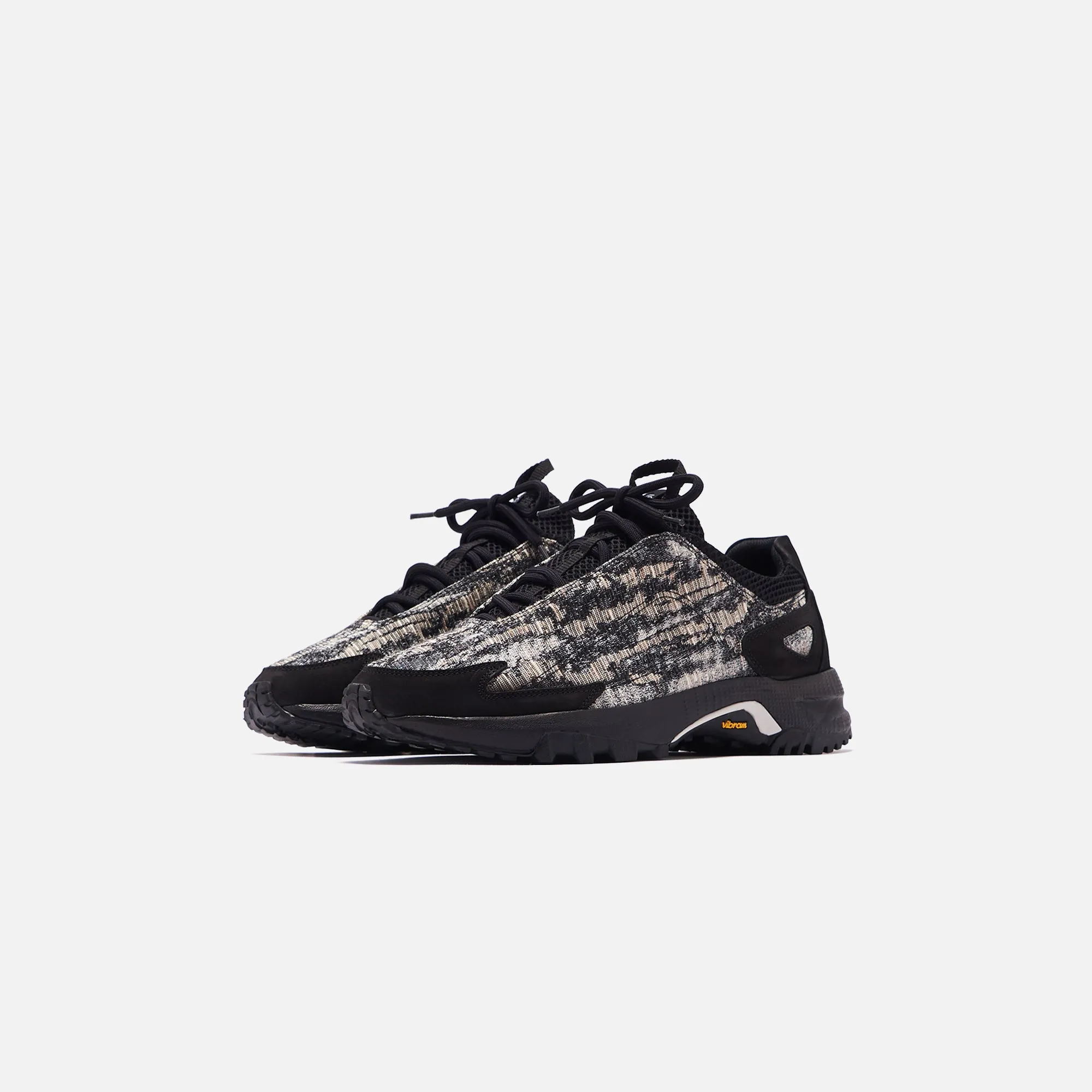 Filling Pieces Ziro Haze 2.0 - All Black