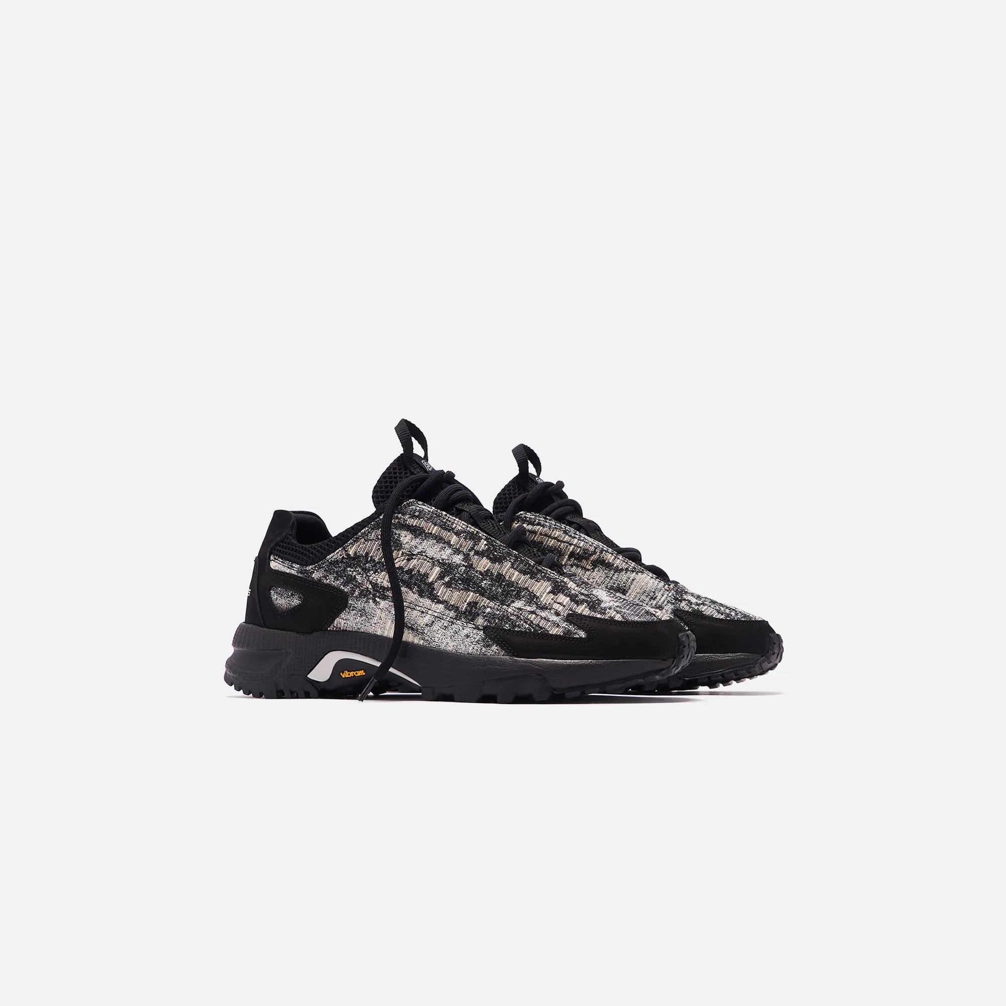 Filling Pieces Ziro Haze 2.0 - All Black