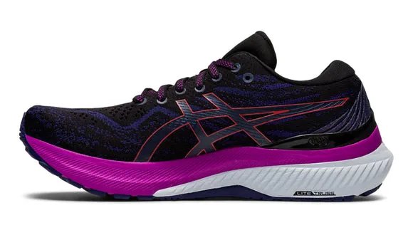 Gel-Kayano 29 |  Black/Red Alert