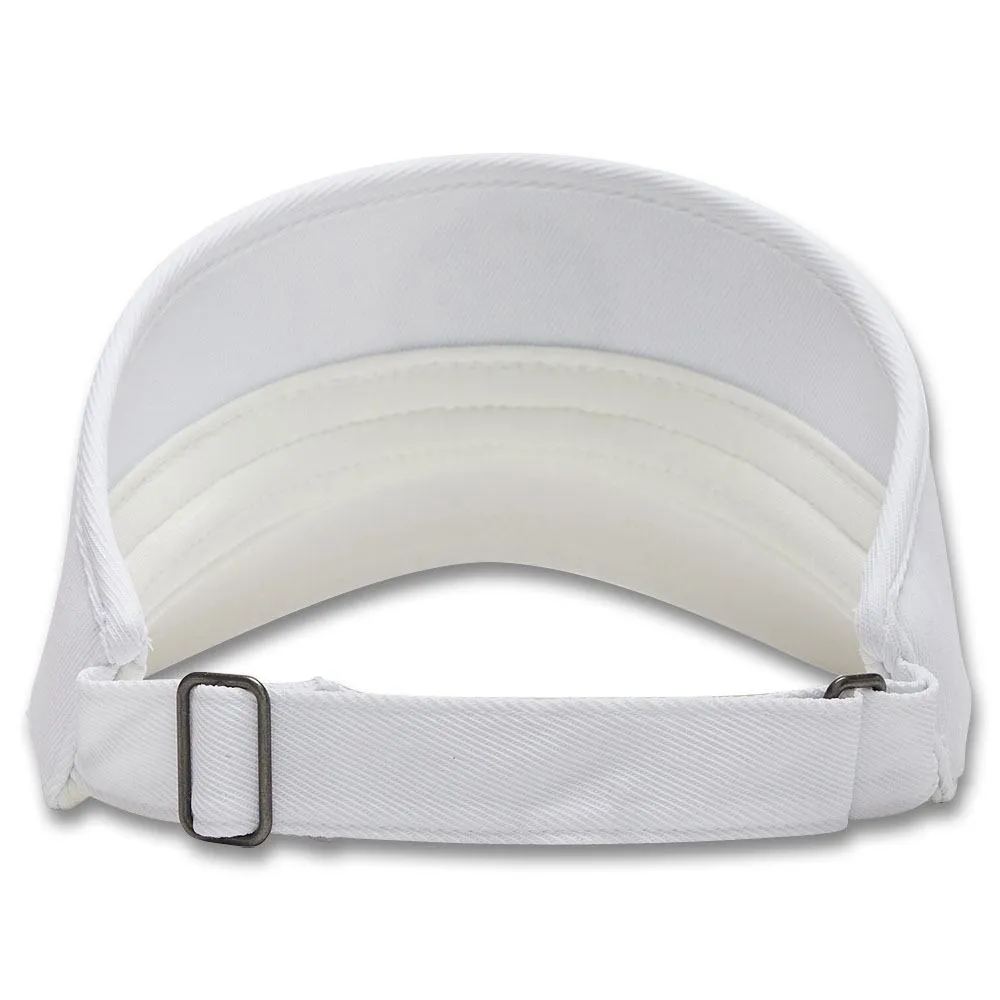 Gfore Circle G's Stretch Twill Golf Visor 2023 Women