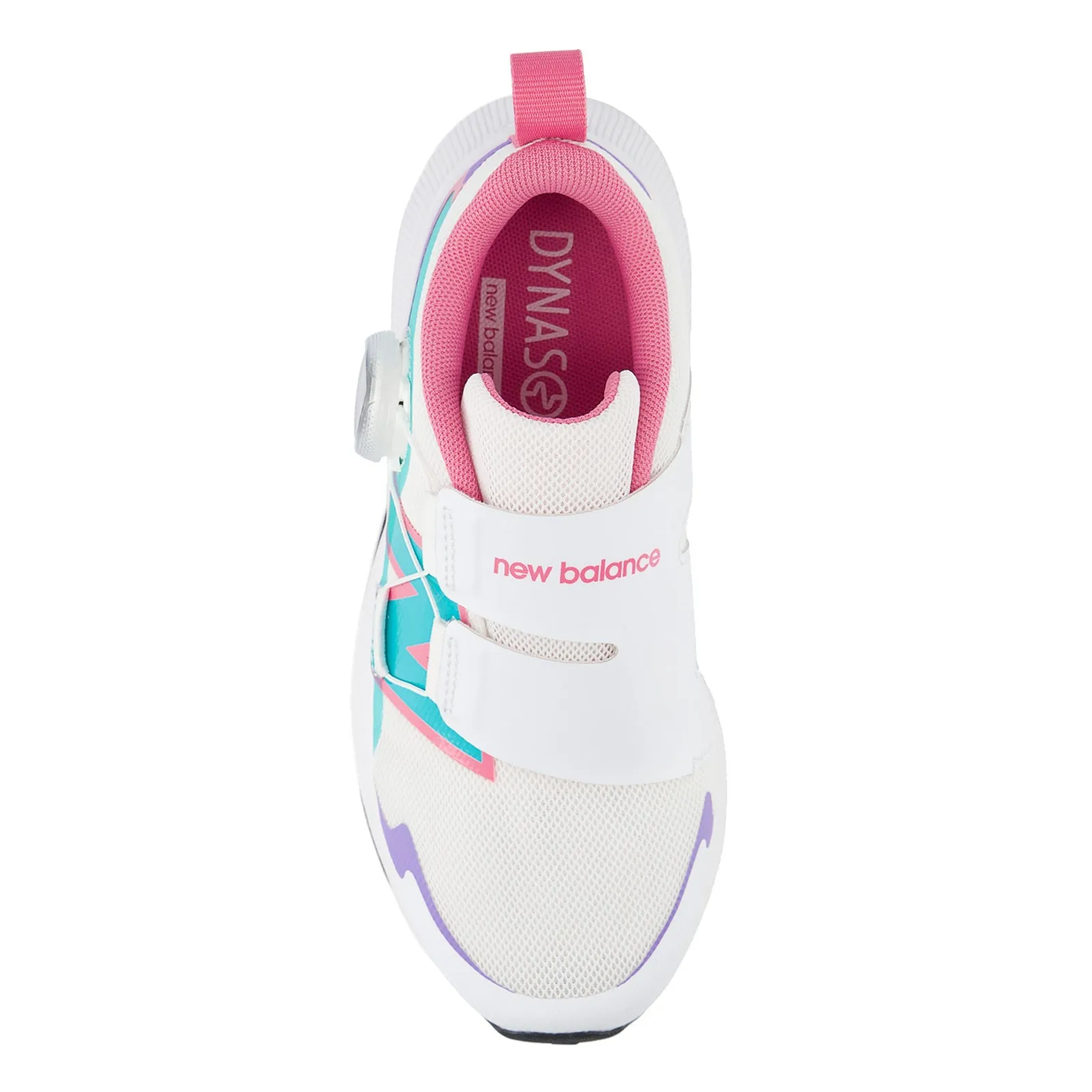 Girl's New Balance, Fuel Core Reveal v4 Sneaker - Little Kid