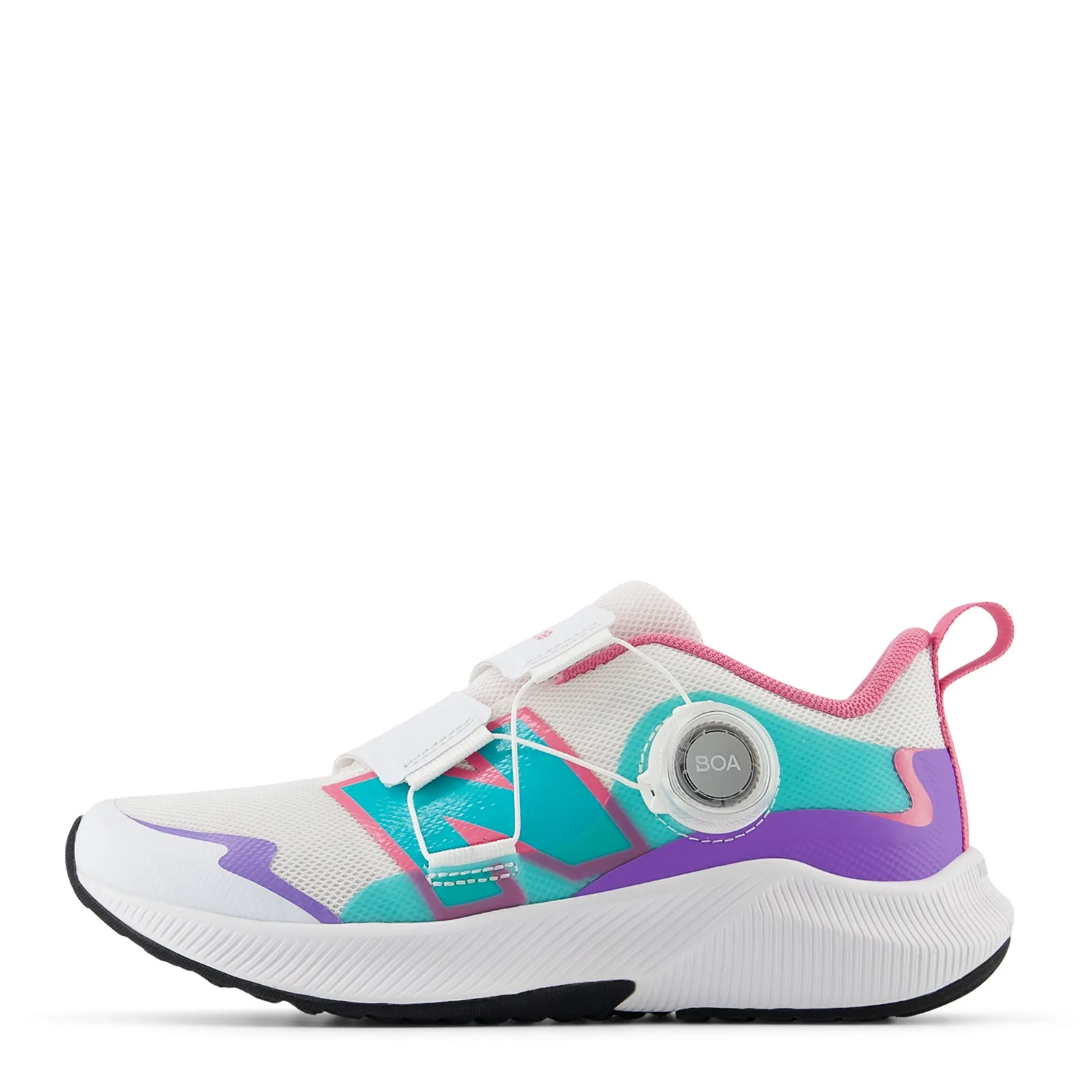 Girl's New Balance, Fuel Core Reveal v4 Sneaker - Little Kid