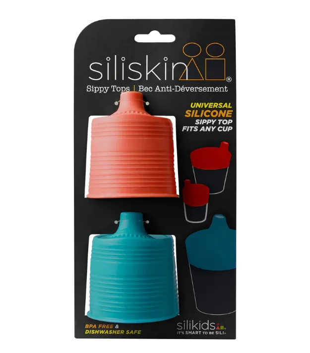 Gosili Universal Silicone Sippy Top