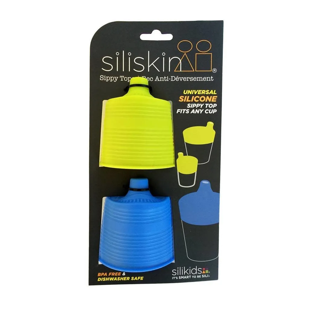 Gosili Universal Silicone Sippy Top