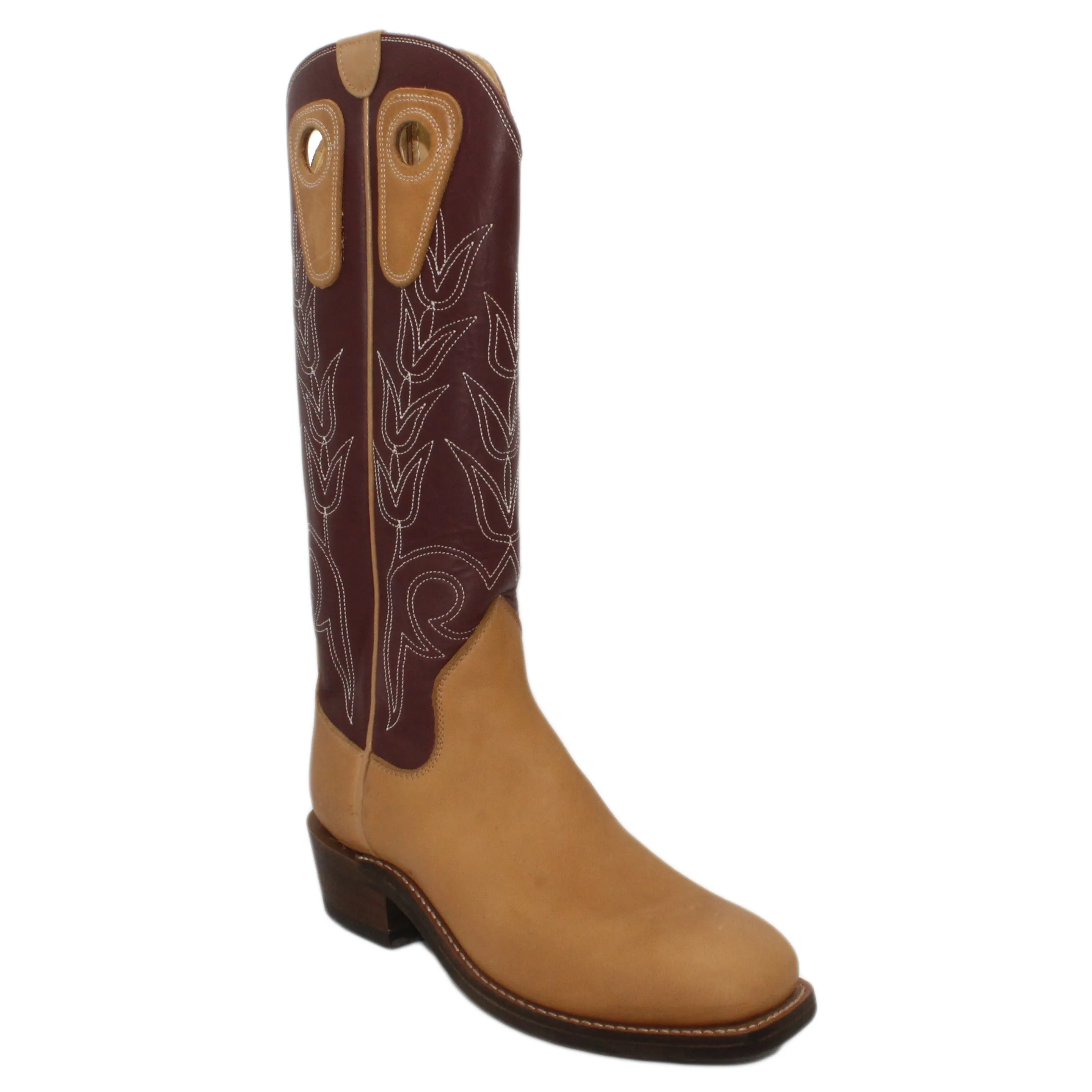 Handmade Cowboy Boot Stock 13D