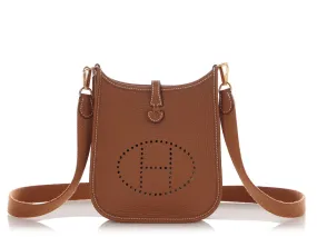 Hermès Gold Clémence Evelyne TPM