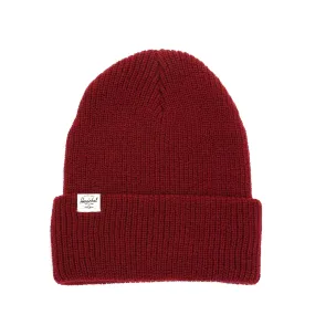 Herschel Quartz Beanie - Windsor Wine