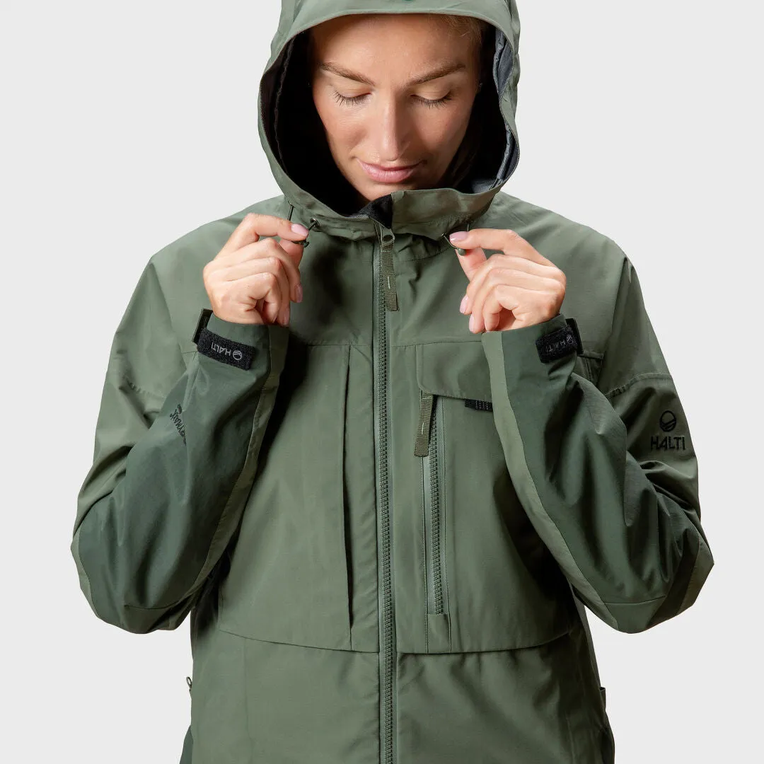 Hiker Drymaxx 3L Ventilated Jacket Women's