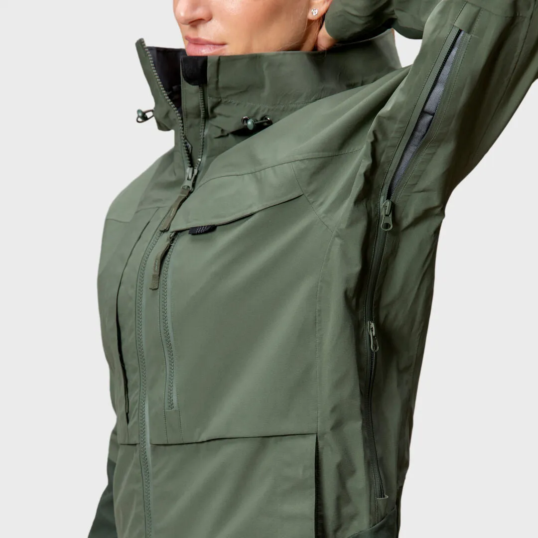 Hiker Drymaxx 3L Ventilated Jacket Women's