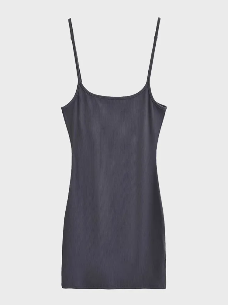 HotGirl Mini Slip Dress