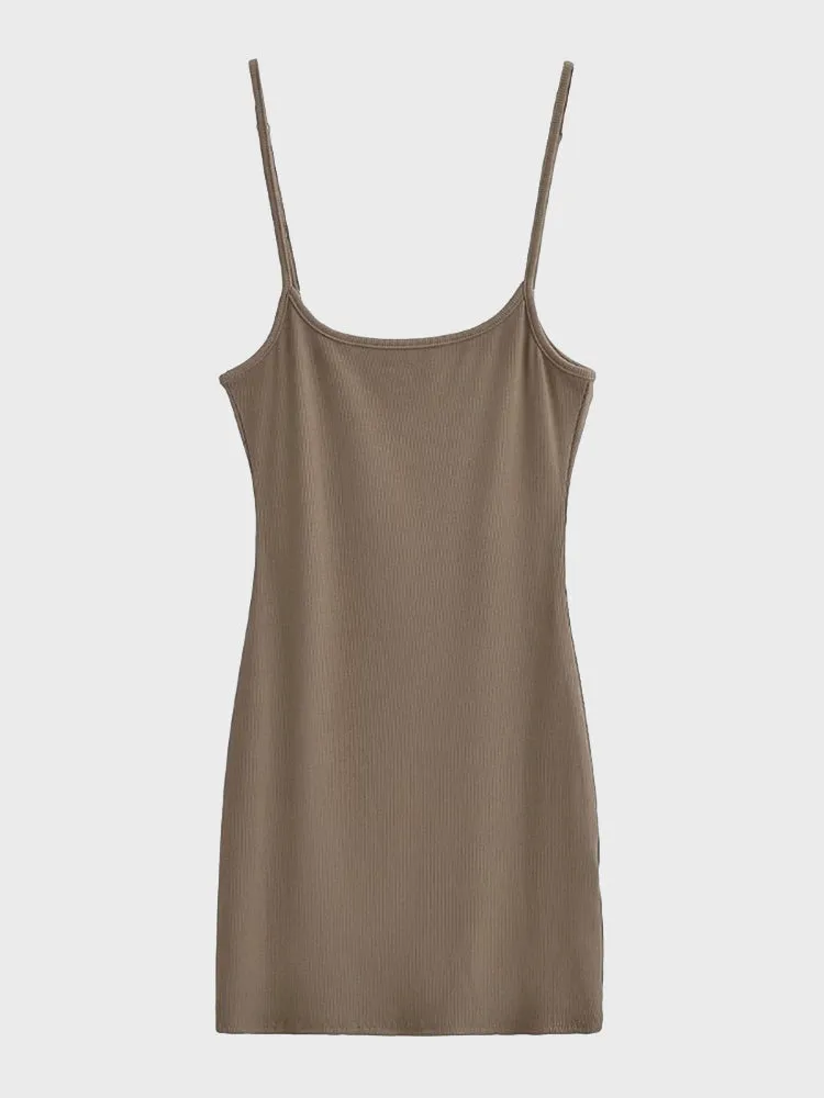 HotGirl Mini Slip Dress