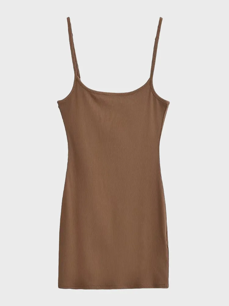 HotGirl Mini Slip Dress