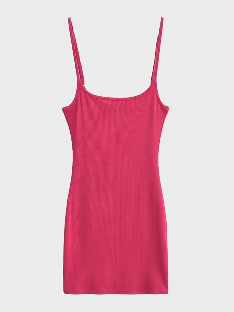 HotGirl Mini Slip Dress