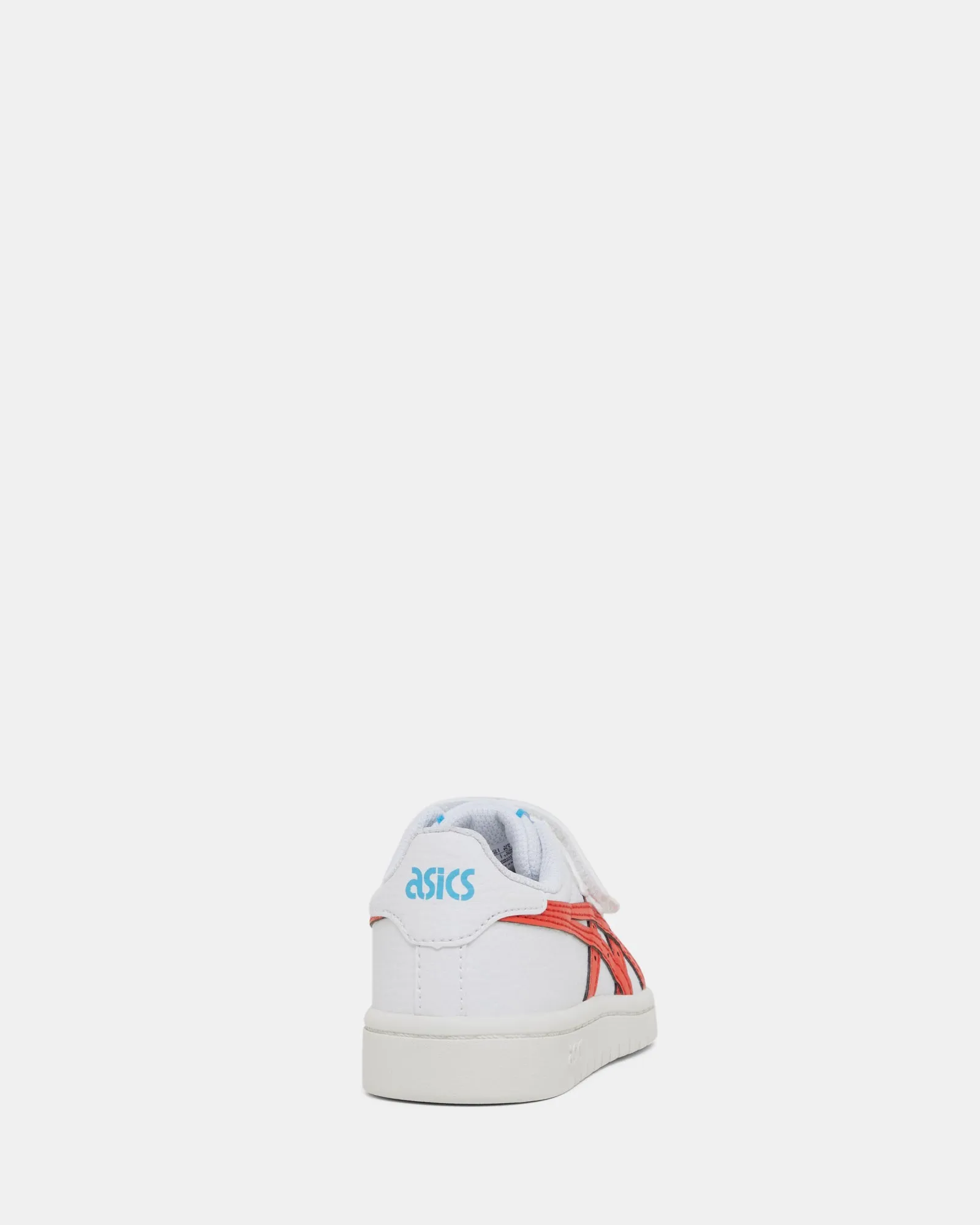 Japan Pre School White/True Red