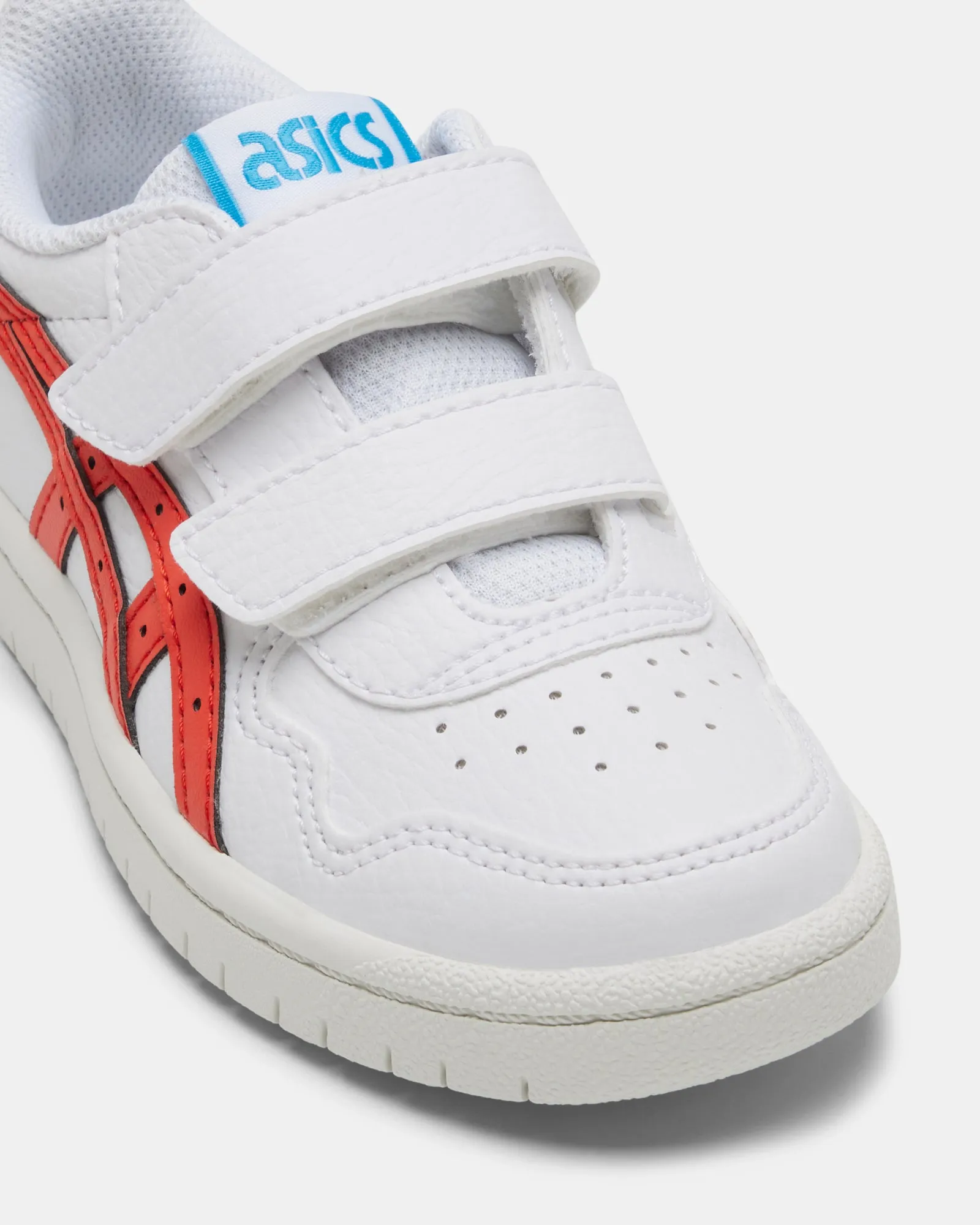 Japan Pre School White/True Red