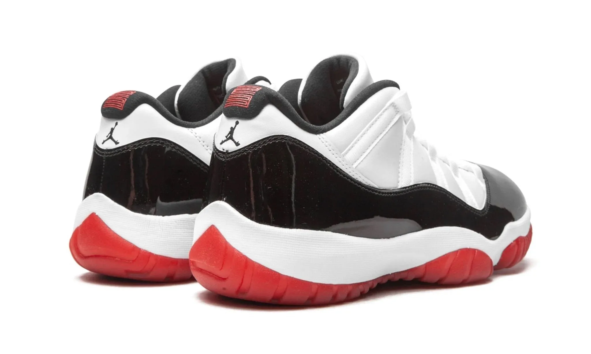 JORDAN 11 RETRO LOW CONCORD BRED