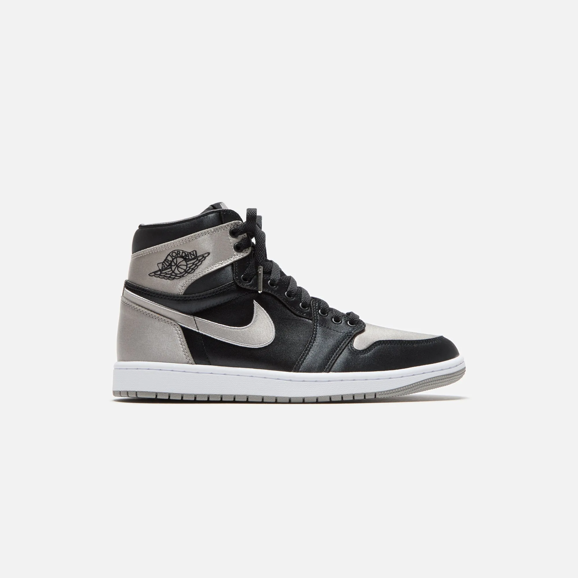 Jordan WMNS Air Jordan 1 Retro High OG - Black / Medium Grey / White