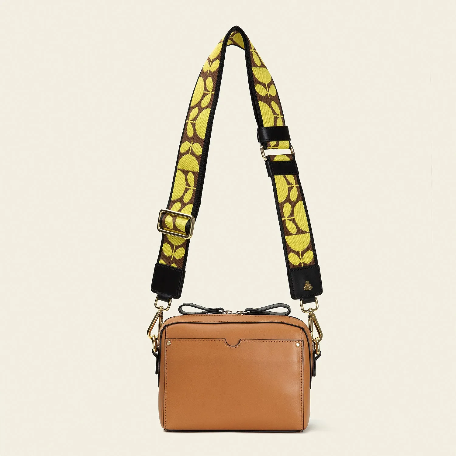 Juno - Crossbody - Tan