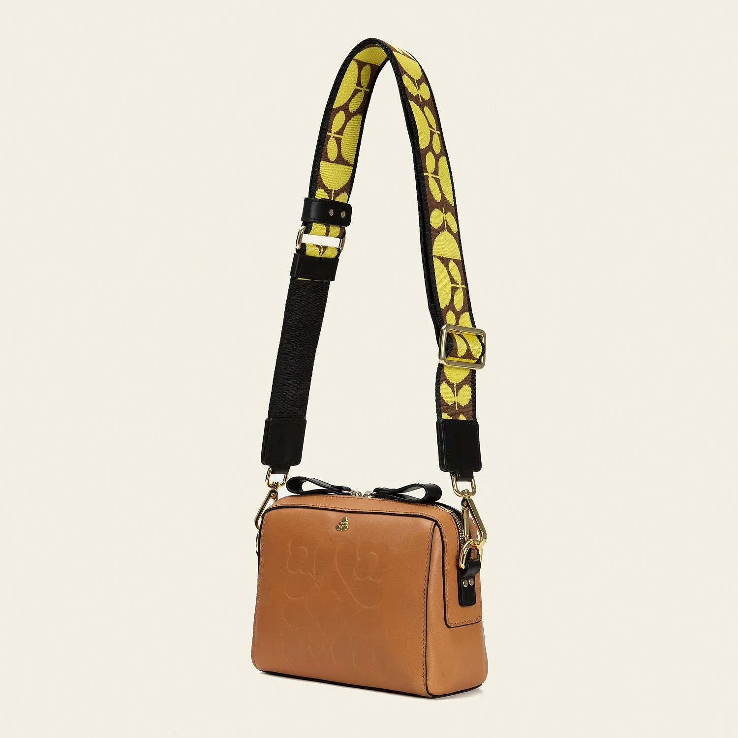 Juno - Crossbody - Tan