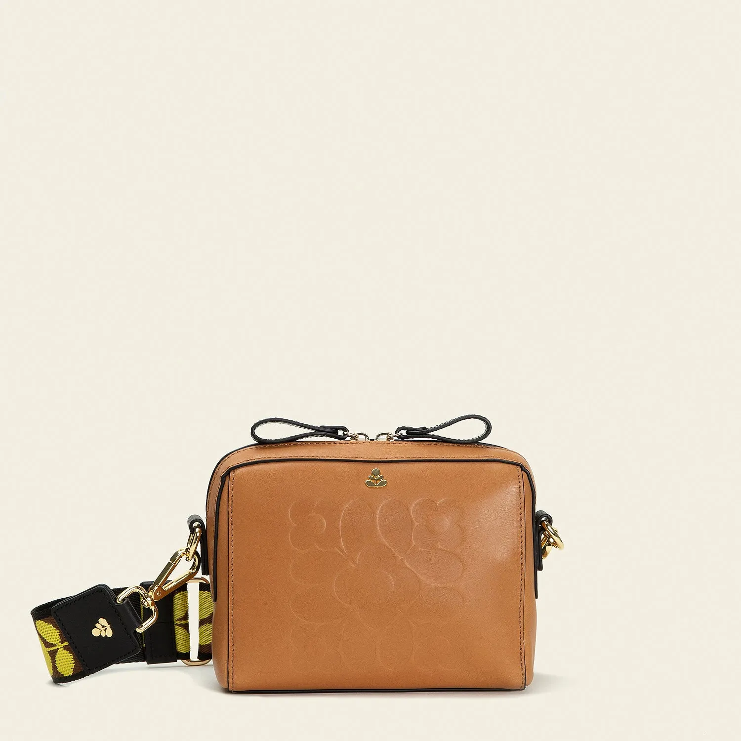 Juno - Crossbody - Tan