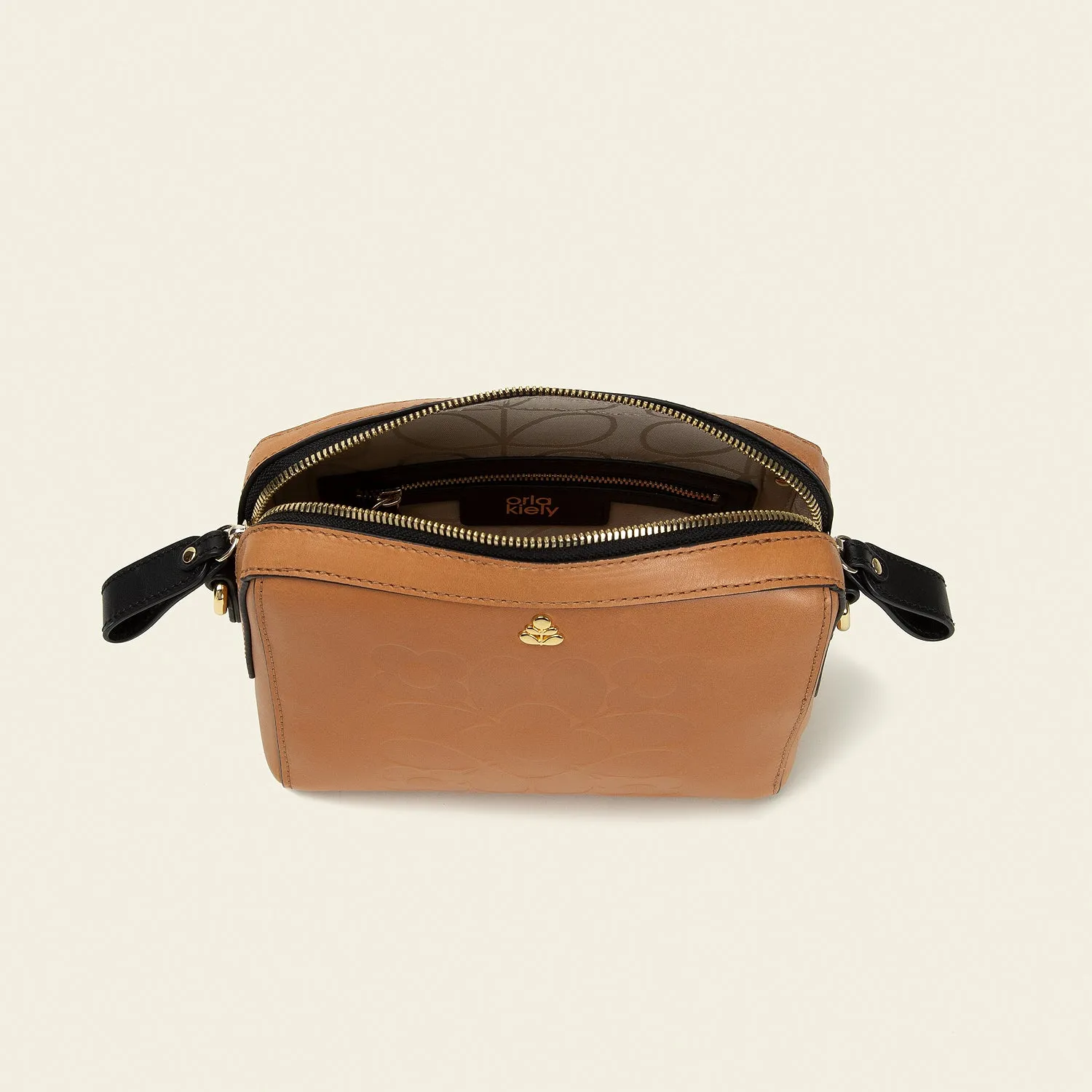 Juno - Crossbody - Tan