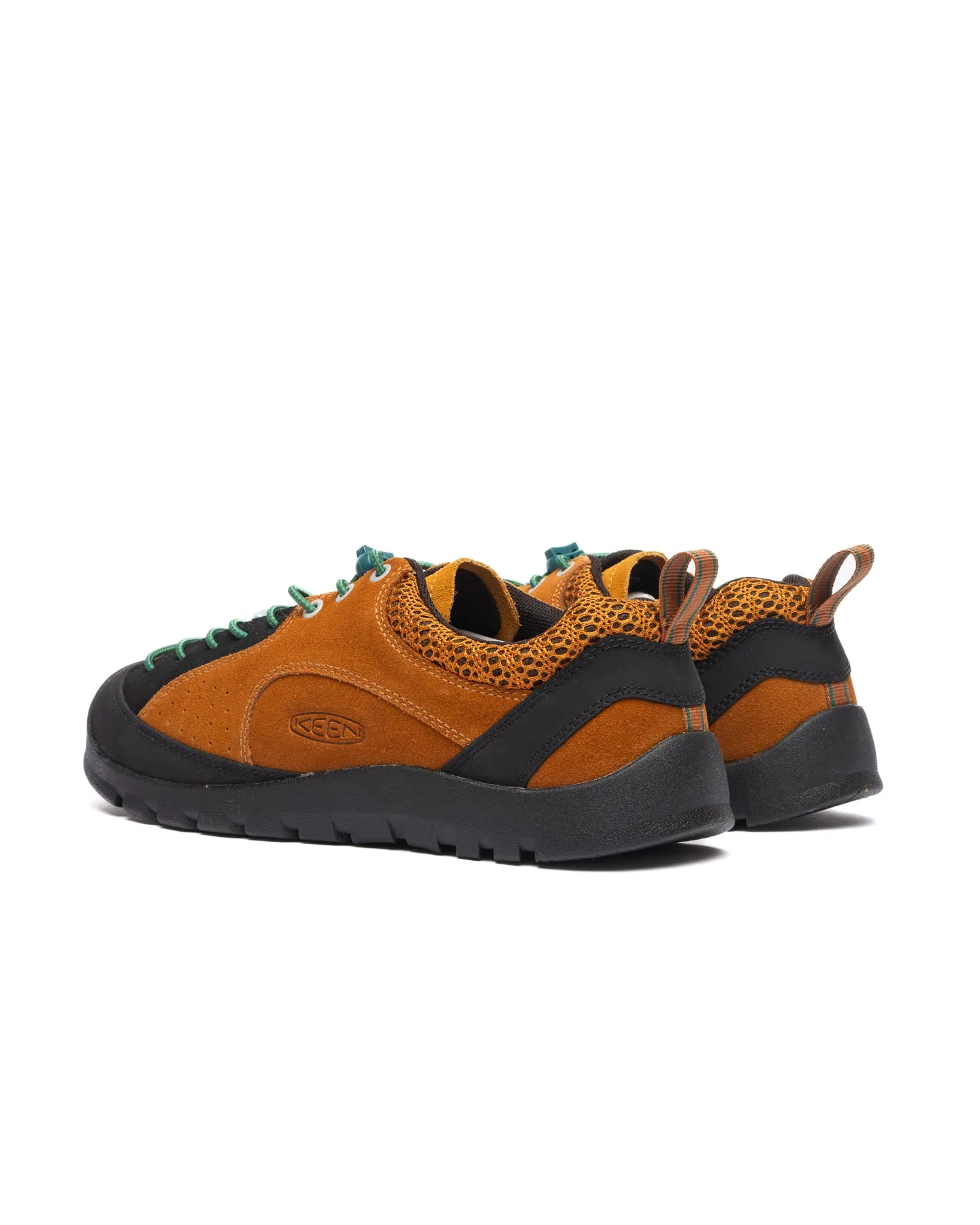 KEEN Men's Jasper "Rocks" : Maple/Jolly Grey