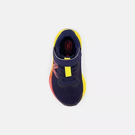 Kid's Toddler Fresh Foam Arishi V4 Team Navy/Red