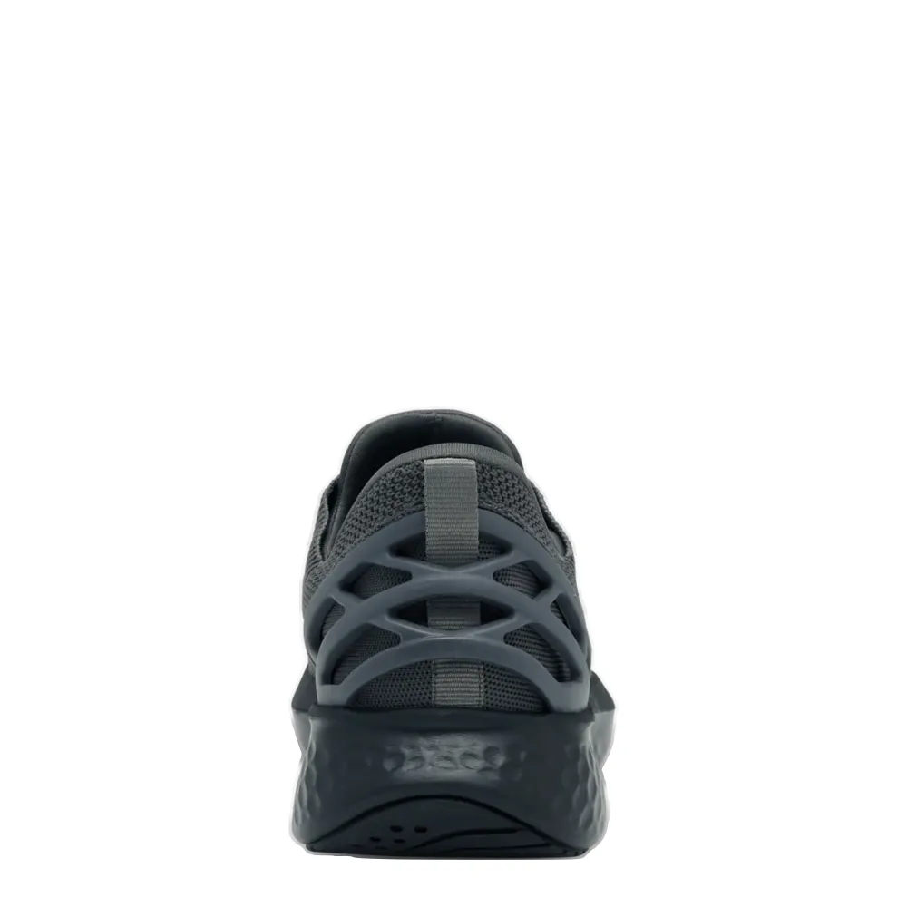 Kizik Athens Sneaker in Graphite