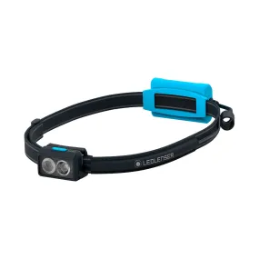 Ledlenser NEO3 Headtorch - Black-Blue