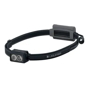 Ledlenser NEO3 Headtorch - Black-Grey