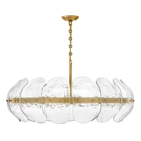 Lillia Convertible Drum Chandelier/Semi-Flush Mount